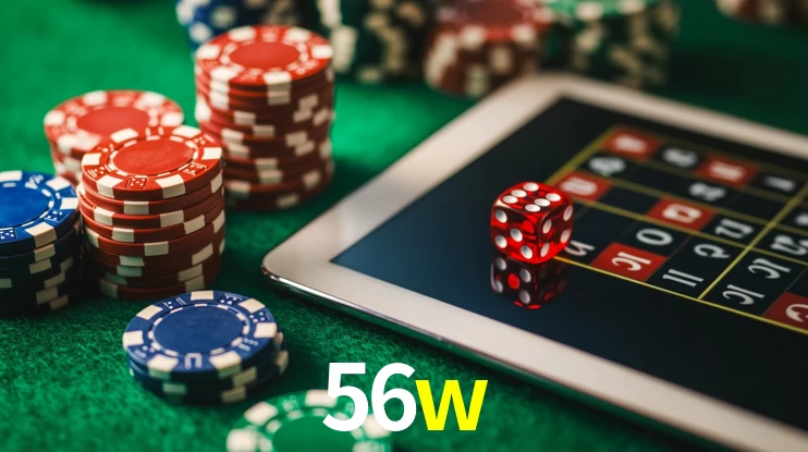 Faça Login na Plataforma 56w